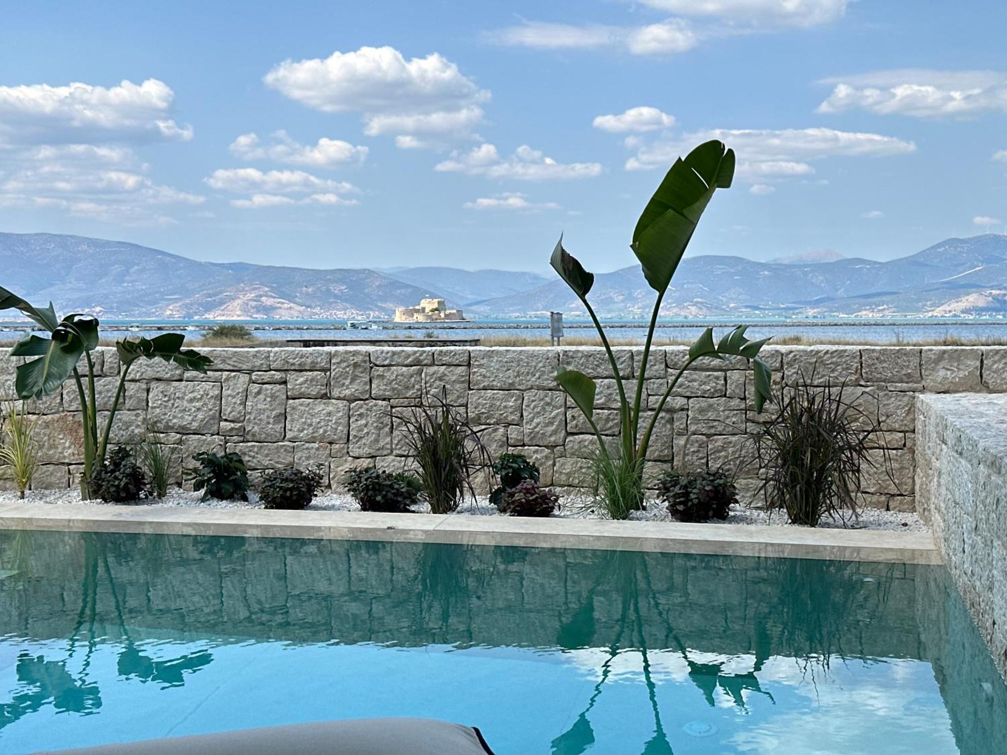 Ilva Apartment Nafplio