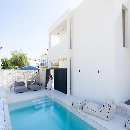 Ilva Suites Nafplio Exterior photo