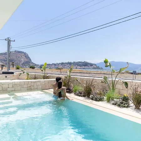 Ilva Suites Nafplio Exterior photo